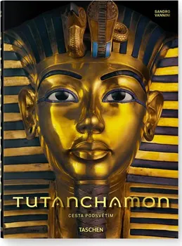 kniha Tutanchamon: Cesta podsvětím - Sandro Vannini (2019, pevná)