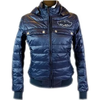 Zimní bunda Equiline -GWEN- - Modrá - L