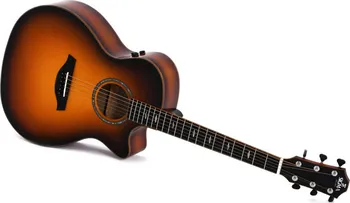 Elektroakustická kytara Sigma Guitars GACE-3-SB