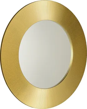 Zrcadlo Sapho Sunbeam SB900 900 mm zlaté