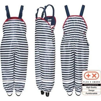 Dětské kalhoty do deště i na písek námořník Playshoes