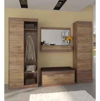 Předsíňová stěna (předsíň) Maximus 14 - Moderní předsíňová stěna