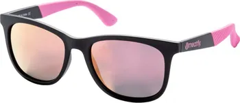 Sluneční brýle Meatfly Clutch 2 Sunglasses C Black/Pink
