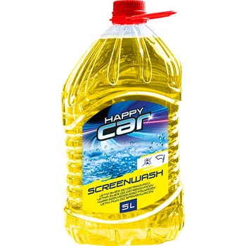 Happy Car Letní směs do ostřikovačů, 5 l