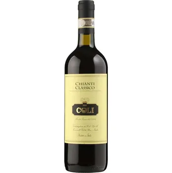 Coli DOCG Chianti Classico Tuscany 0,75l
