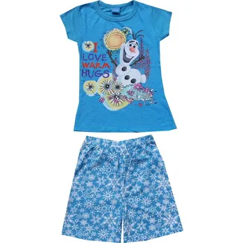 Dívčí pyžamo xcena Olaf pyžamo Frozen Velikost: 3 roky