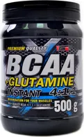 Vision Nutrition BCAA 4:1:1 + Glutamin instant 500 g