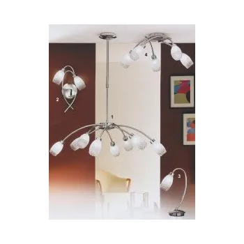 Orion OR-DL 7-482/5 chrom (exkl. 5xG9/28W)