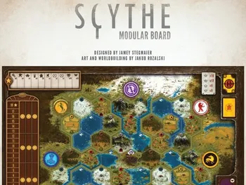 Desková hra Stonemaier Games Scythe: Modular Board