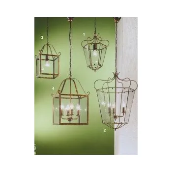 Orion OR-HL 6-1532/3 Antik-gold (3xE14)