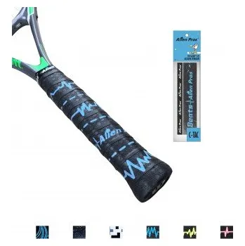 Alien Pros tenisová omotávka C-TAC Beats Neon/Blue
