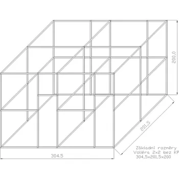 ostatní stavebnice Stavebnice KV255/1