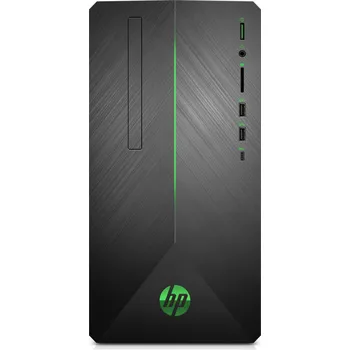 Stolní počítač Recenze HP Pavilion Gaming 690-0019nc (7PX39EA)