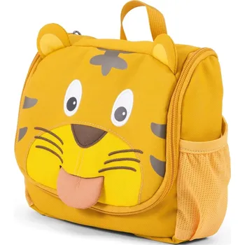 Affenzahn Washbag Timmy Tiger žlutá