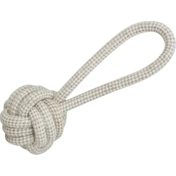 Hračka pro psa TrendPet Hračka házecí míč Natur Ball VELIKOST: M - 2,5 x 20 cm