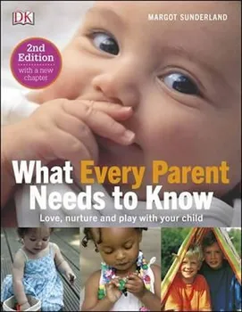 What Every Parent Needs To Know: Love, nuture and play with your child - Margot Sunderland [EN] (2016, pevná)