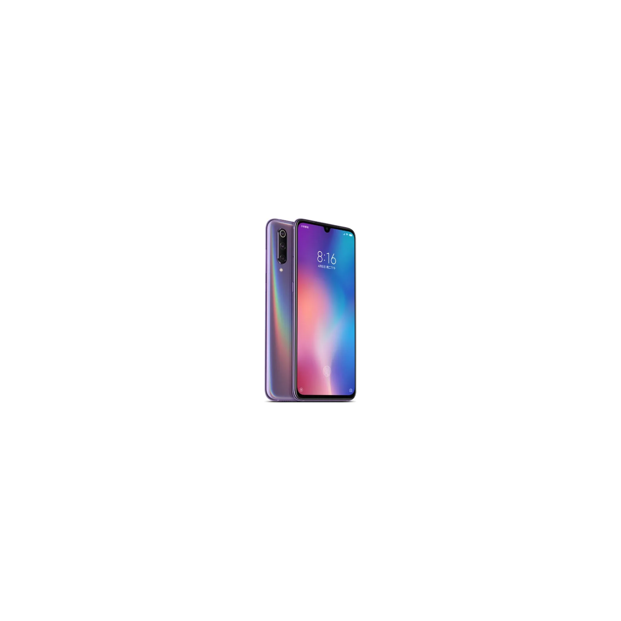 Fotografie 1 - Mobilní telefon Xiaomi Mi 9 64 GB Lavender Violet