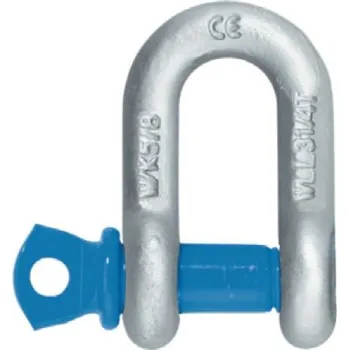 Třmen typ U bez matice HA1 Nosnost: 0,75 t