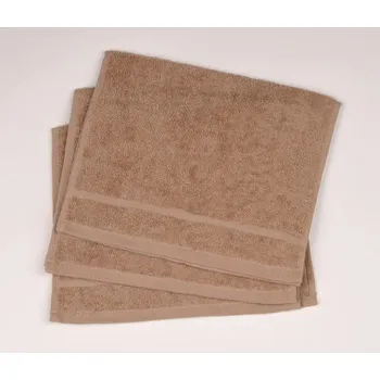 Ručník Ručník froté 30 x 50 cm - béžový