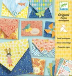 Djeco Origami obálky