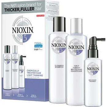 Kosmetická sada Nioxin Trial Kit System 5
