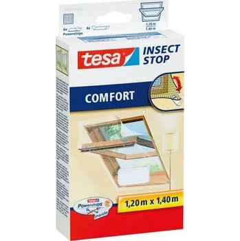 Síť proti hmyzu tesa Comfort 55881-00020-00 1,2 m x 1,4 m