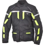 Ayrton Adventure černá/žlutá fluo