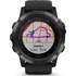 Chytré hodinky Garmin Fenix 5X Plus Sapphire Black