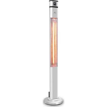 Blumfeldt Heat Guru Plus stříbrný