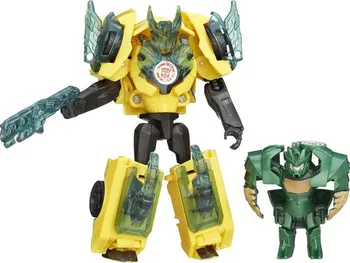 Robot Hasbro Transformers RID Transformer a Minicon