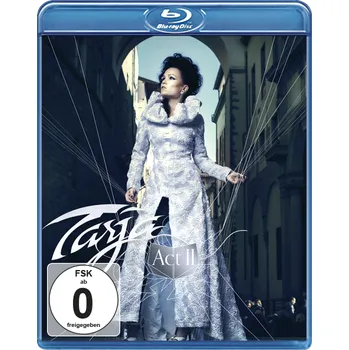 Zahraniční hudba Act II - Tarja Turunen [Blu-ray]