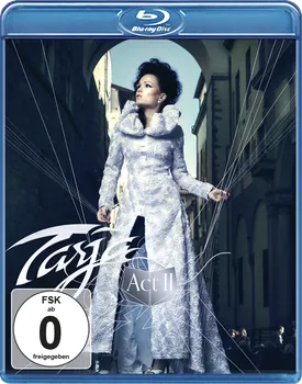 Zahraniční hudba Act II - Tarja Turunen [Blu-ray]