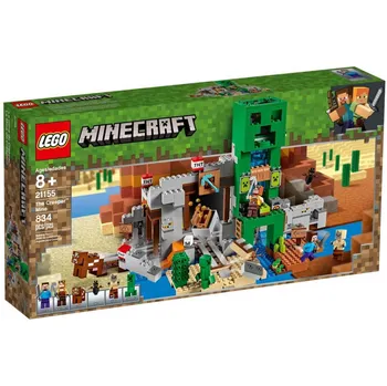 Stavebnice LEGO LEGO Minecraft 21155 Creepův důl