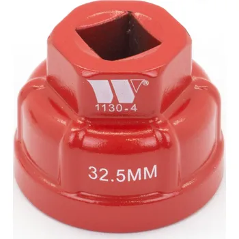 Olejový filtr Hlavice pro demontáž / montáž olejového filtru o průměru 32.5 mm, Welzh (Welzh Werkzeug)