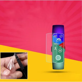 Příslušenství k chytrým hodinkám TVC Screen Protector pro Huawei Honor Band 4 NFC Edition