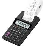 Casio HR-8RCE - kalkulátor s tiskem, černý