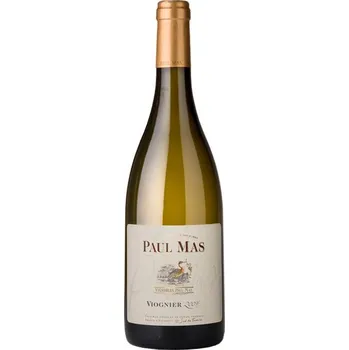 Víno PAUL MAS Viognier PAYS D´OC - Indication Géographique Protégée 0,75 L suché francouzské bílé víno