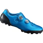 Shimano SH-XC901MB modré