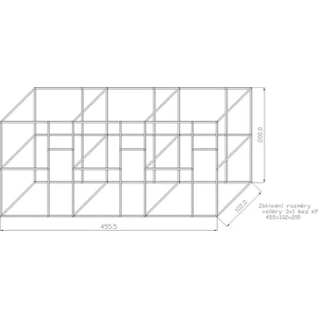 ostatní stavebnice Stavebnice KV257/1