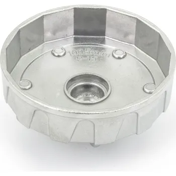 Olejový filtr Hlavice pro demontáž / montáž olejového filtru o průměru 100.5 mm, Welzh (Welzh Werkzeug)