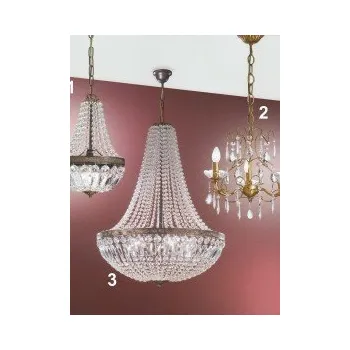 Orion OR-HL 6-1497/6 Antik (6xE27)