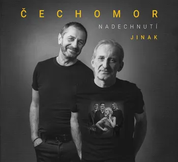 Česká hudba Nadechnutí jinak - Čechomor [CD]