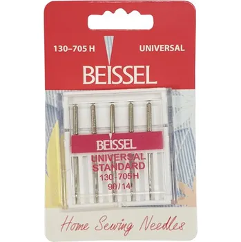 Jehly strojové Beissel Universal 90, 5ks