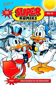 Super komiks 23 - Walt Disney (brožovaná)