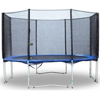 Trampolína Fitness King Trampolína 366 cm + ochranná síť