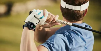 Golf s Samsung Gear S3 Frontier