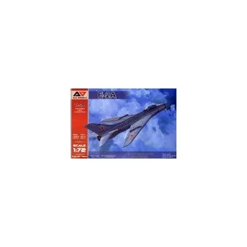 Plastikový model 1/72 Ye-2A pre-series light interceptor