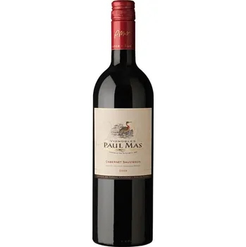 Víno Paul Mas Cabernet Sauvignon Pays d´oc - Indication Géographique Protégée 0,75 l suché francouzské červené víno