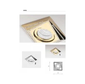 Bodové svítidlo Azzardo Azd-AZ1464