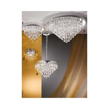 Orion OR-HL 6-1806/9 chrom (exkl. 9xG9/40W)